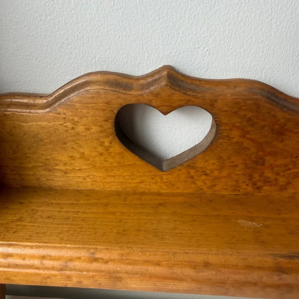 N/A vintage wood